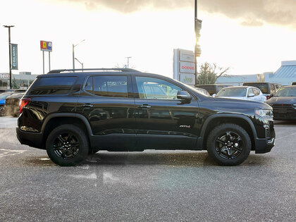 used 2020 GMC Acadia car, priced at $33,136