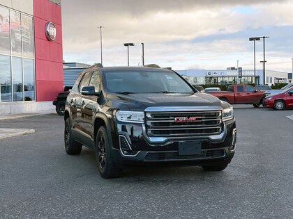 used 2020 GMC Acadia car, priced at $33,136