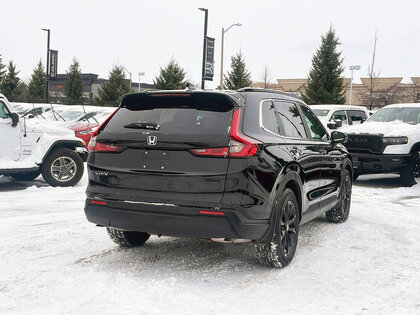 used 2024 Honda CR-V car, priced at $39,914