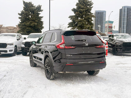 used 2024 Honda CR-V car, priced at $39,914