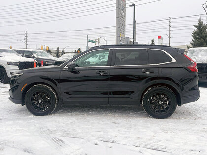 used 2024 Honda CR-V car, priced at $39,914