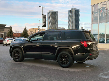 used 2020 GMC Acadia car, priced at $33,136