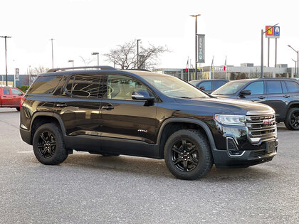 used 2020 GMC Acadia car, priced at $33,136