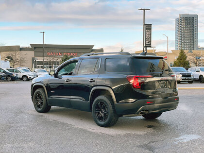 used 2020 GMC Acadia car, priced at $33,136