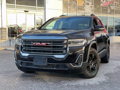 used 2020 GMC Acadia car, priced at $33,136