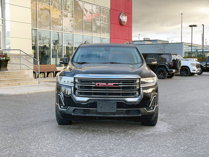 used 2020 GMC Acadia car, priced at $33,136