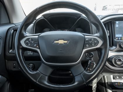 used 2021 Chevrolet Colorado car, priced at $42,910