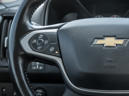 used 2021 Chevrolet Colorado car, priced at $42,910