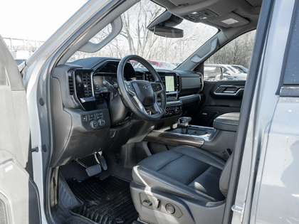 used 2024 Chevrolet Silverado 1500 car, priced at $67,910