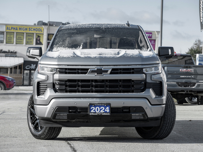 used 2024 Chevrolet Silverado 1500 car, priced at $67,910