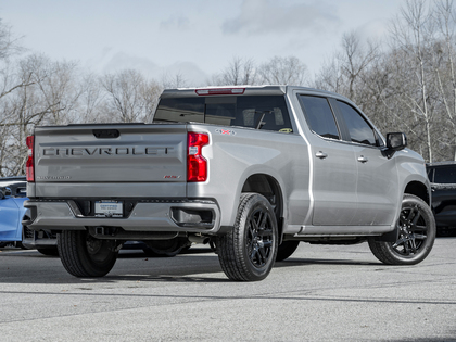 used 2024 Chevrolet Silverado 1500 car, priced at $67,910