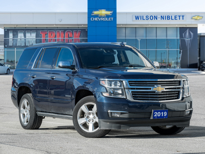 used 2019 Chevrolet Tahoe car, priced at $41,910