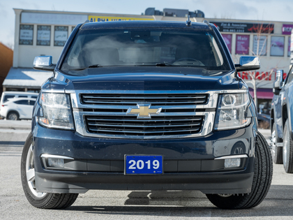 used 2019 Chevrolet Tahoe car, priced at $41,910