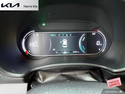 used 2020 Kia Soul EV car, priced at $26,404