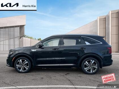 used 2022 Kia Sorento car, priced at $46,754