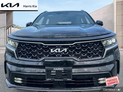 used 2022 Kia Sorento car, priced at $46,754