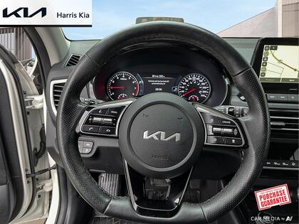 used 2022 Kia Seltos car, priced at $30,855