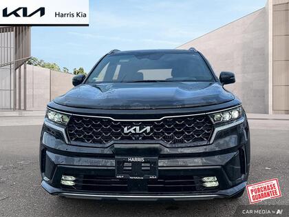 used 2022 Kia Sorento car, priced at $46,754