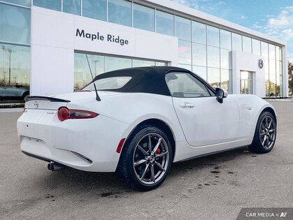 used 2021 Mazda MX-5 car, priced at $30,379