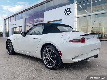 used 2021 Mazda MX-5 car, priced at $30,379