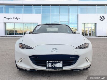 used 2021 Mazda MX-5 car, priced at $30,379