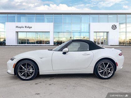 used 2021 Mazda MX-5 car, priced at $30,379