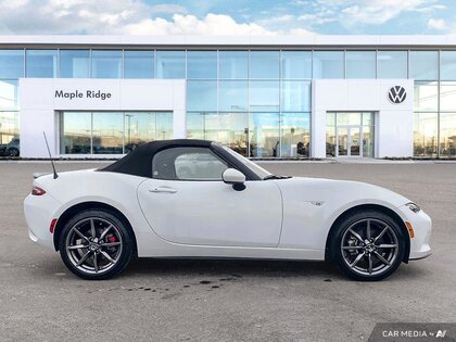 used 2021 Mazda MX-5 car, priced at $30,379