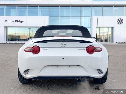 used 2021 Mazda MX-5 car, priced at $30,379