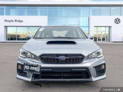 used 2021 Subaru WRX car, priced at $30,945