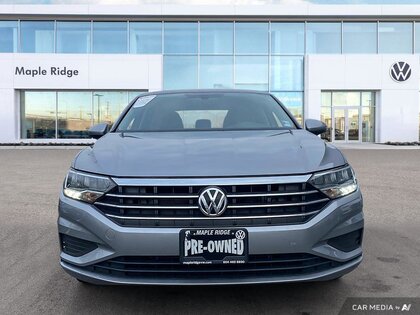 used 2021 Volkswagen Jetta car, priced at $24,909