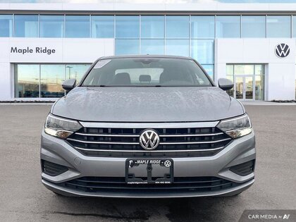 used 2021 Volkswagen Jetta car, priced at $24,794