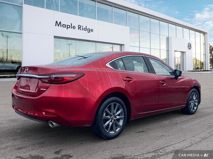 used 2021 Mazda Mazda6 car, priced at $25,840