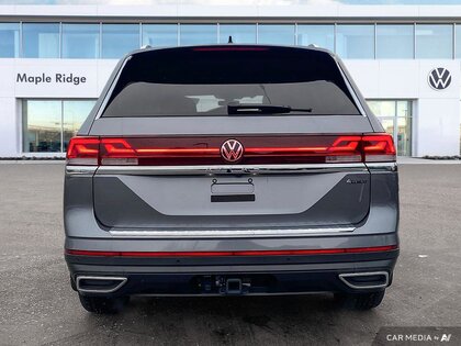 used 2024 Volkswagen Atlas car, priced at $56,143