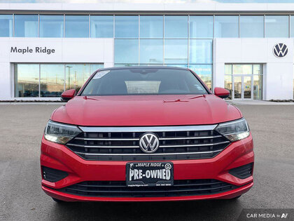 used 2021 Volkswagen Jetta car, priced at $24,841