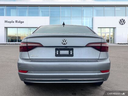 used 2021 Volkswagen Jetta car, priced at $24,794