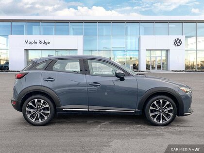 used 2021 Mazda CX-3 car, priced at $26,972