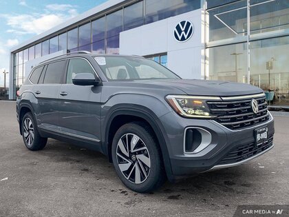 used 2024 Volkswagen Atlas car, priced at $56,143