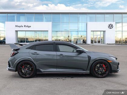 used 2021 Honda Civic Type R car, priced at $53,888