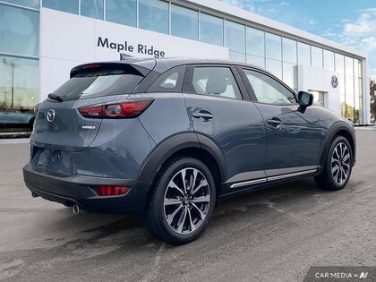 used 2021 Mazda CX-3 car, priced at $26,972