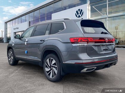 used 2024 Volkswagen Atlas car, priced at $56,143