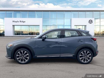 used 2021 Mazda CX-3 car, priced at $26,972