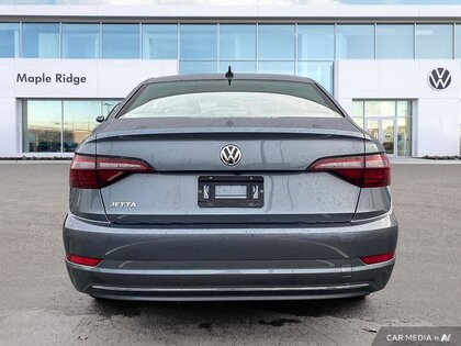 used 2021 Volkswagen Jetta car, priced at $24,911