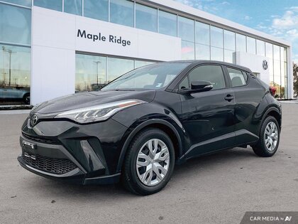 used 2021 Toyota C-HR car, priced at $24,888