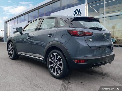 used 2021 Mazda CX-3 car, priced at $26,972