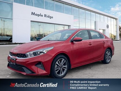 used 2022 Kia Forte car, priced at $22,634