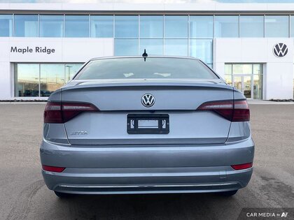 used 2021 Volkswagen Jetta car, priced at $24,909