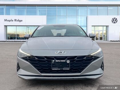 used 2021 Hyundai Elantra car, priced at $23,542