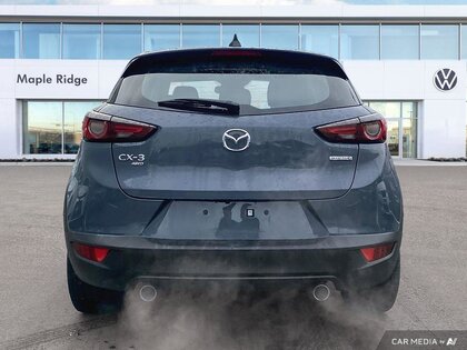 used 2021 Mazda CX-3 car, priced at $26,972