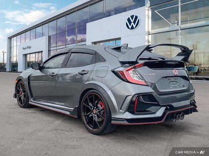 used 2021 Honda Civic Type R car, priced at $53,888