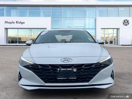 used 2021 Hyundai Elantra car, priced at $23,493